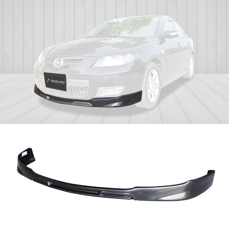 原廠型前下巴 2.0S 2007-2009 Mazda 3