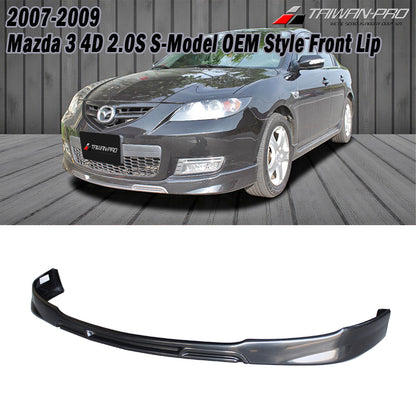 原廠型前下巴 2.0S 2007-2009 Mazda 3