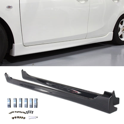 原廠型側裙 2010-2014 Mazda 3 4門/5門