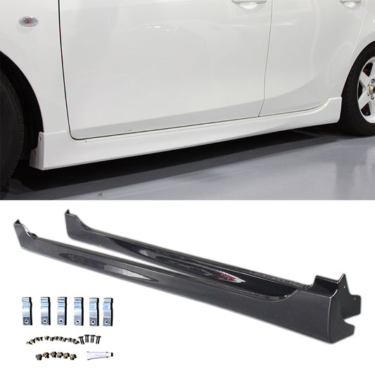 原廠型側裙 2010-2014 Mazda 3 4門/5門