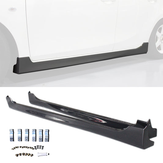 原廠型側裙 2010-2014 Mazda 3 4門/5門