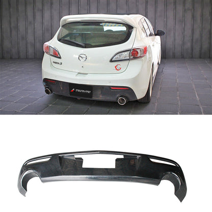後飾板 2010-2012 Mazda 3 5門