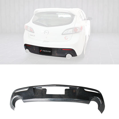後飾板 2010-2012 Mazda 3 5門