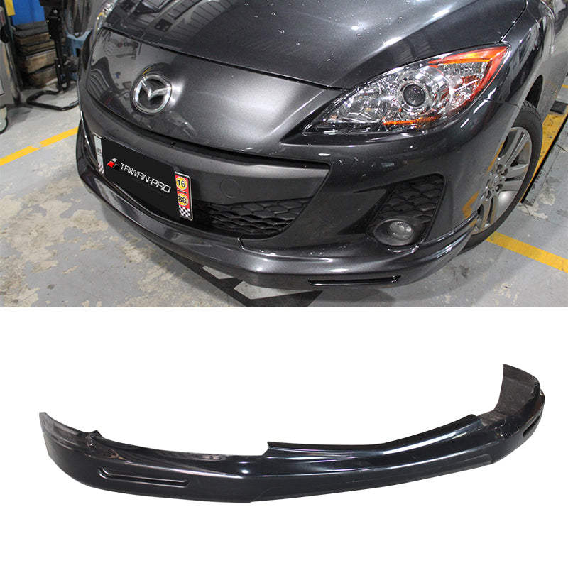 K款前下巴 2013-2014 Mazda 3 4門/5門
