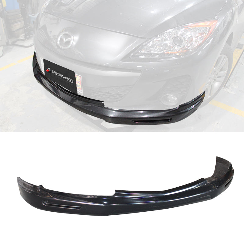 K款前下巴 2013-2014 Mazda 3 4門/5門
