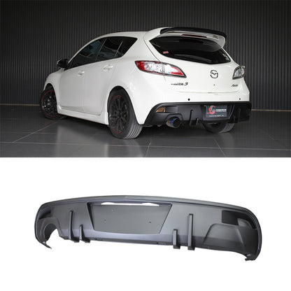 MP后飾板 2013-2014 Mazda 3 5門