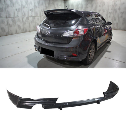 K款後下巴 2013-2014 Mazda 3 5門