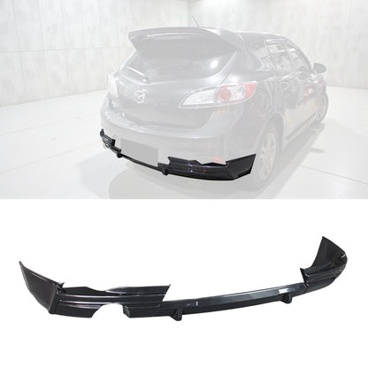 K款後下巴 2013-2014 Mazda 3 5門