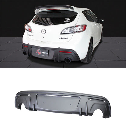 MP后飾板 2010-2012 Mazda 3 5門