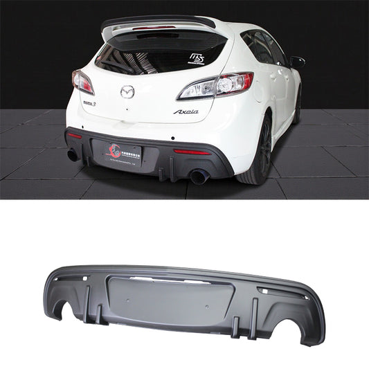 MP后飾板 2010-2012 Mazda 3 5門