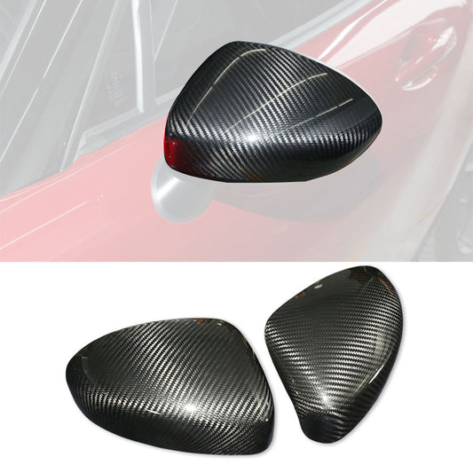 後視鏡飾蓋 碳纖維 Dry Carbon 2016-2026 Mazda MX-5