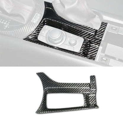 扶手控制鈕飾蓋 碳纖維 Dry Carbon 2016-2026 Mazda MX-5