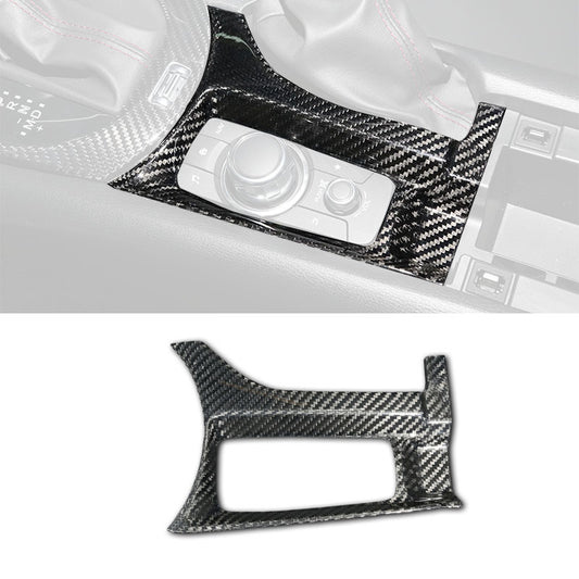 扶手控制鈕飾蓋 碳纖維 Dry Carbon 2016-2026 Mazda MX-5