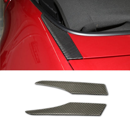 後行李箱飾蓋 碳纖維 Dry Carbon 2016-2026 Mazda MX-5