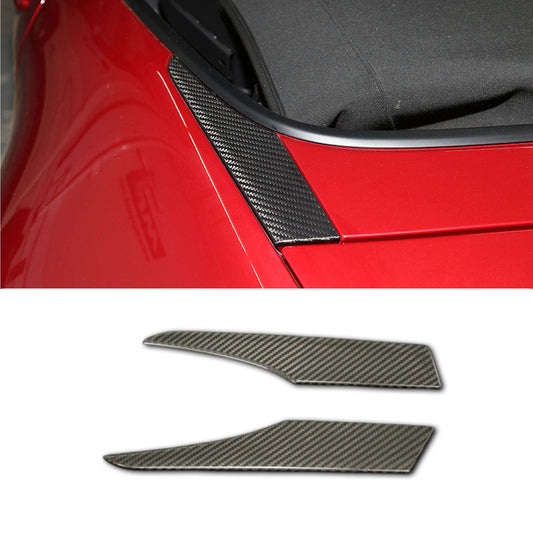 後行李箱飾蓋 碳纖維 Dry Carbon 2016-2026 Mazda MX-5