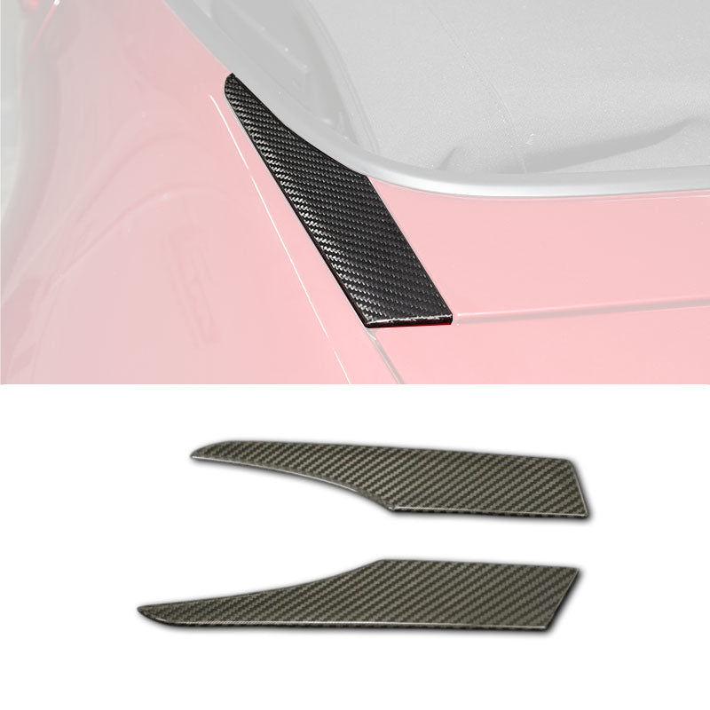 後行李箱飾蓋 碳纖維 Dry Carbon 2016-2026 Mazda MX-5