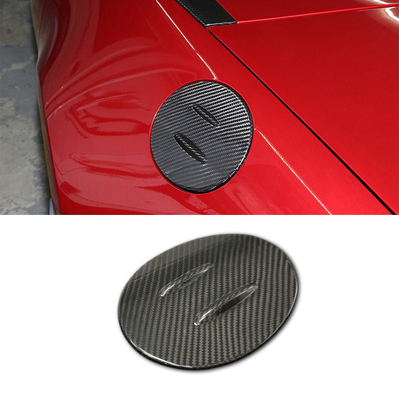油箱蓋飾蓋 碳纖維 Dry Carbon 2016-2026 Mazda MX-5