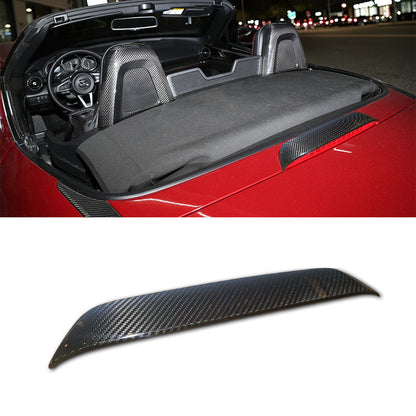 後行李箱飾蓋 碳纖維 Dry Carbon 2016-2026 Mazda MX-5