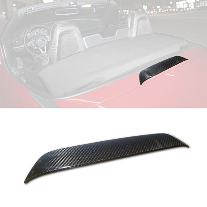 後行李箱飾蓋 碳纖維 Dry Carbon 2016-2026 Mazda MX-5