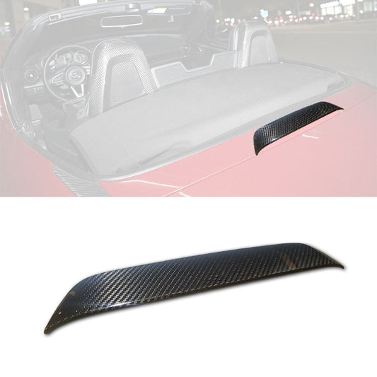 第三煞車燈飾蓋 碳纖維 Dry Carbon 2016-2026 Mazda MX-5