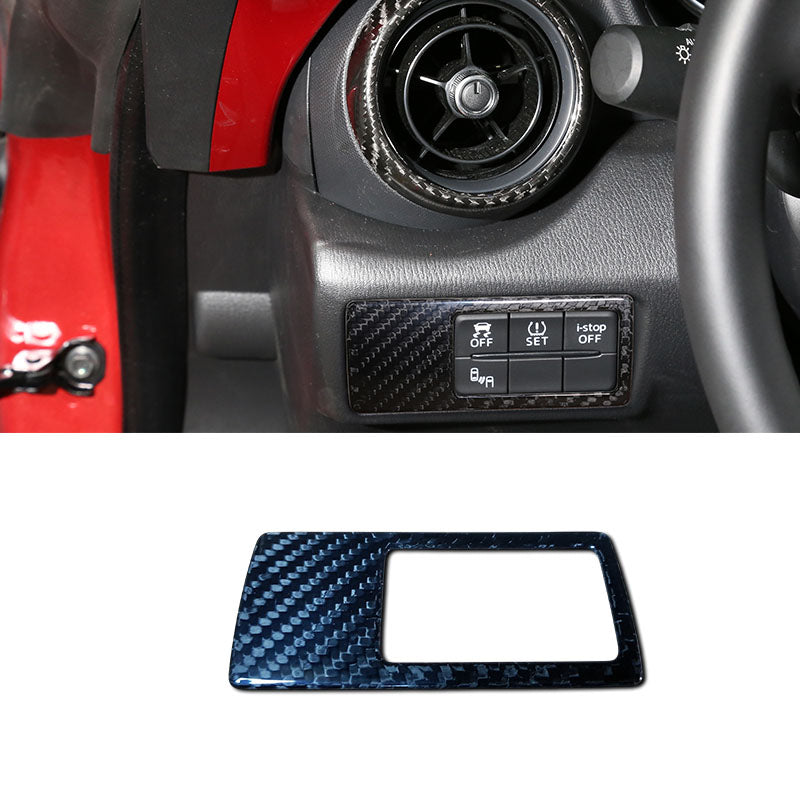 i-Stop面板飾蓋 碳纖維 Dry Carbon 2016-2026 Mazda MX-5