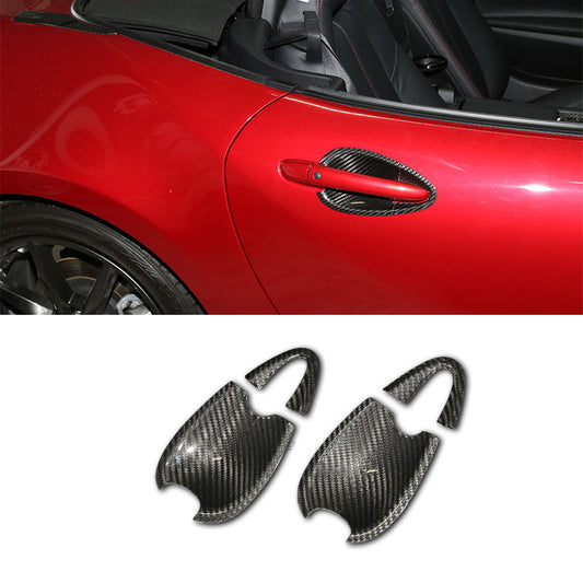 門碗飾蓋 碳纖維 Dry Carbon 2016-2026 Mazda MX-5
