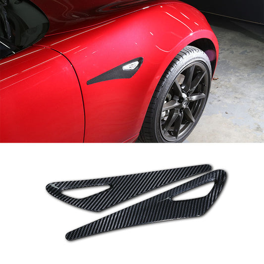 葉子板飾蓋 碳纖維 Dry Carbon 2016-2026 Mazda MX-5