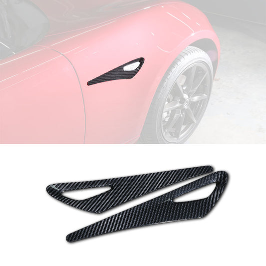 葉子板飾蓋 碳纖維 Dry Carbon 2016-2026 Mazda MX-5