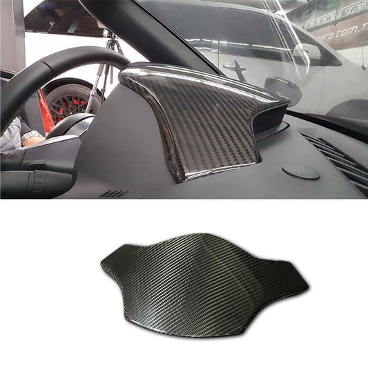 儀表板上飾蓋 碳纖維 Dry Carbon 2016-2026 Mazda MX-5