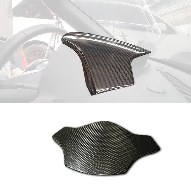 儀表板上飾蓋 碳纖維 Dry Carbon 2016-2026 Mazda MX-5