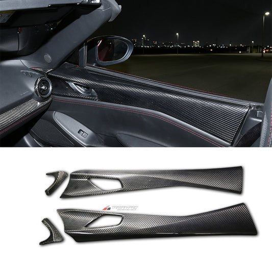 車門內飾蓋 碳纖維 Dry Carbon 2016-2026 Mazda MX-5