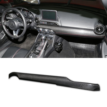 中控台飾蓋 碳纖維 Dry Carbon 2016-2026 Mazda MX-5