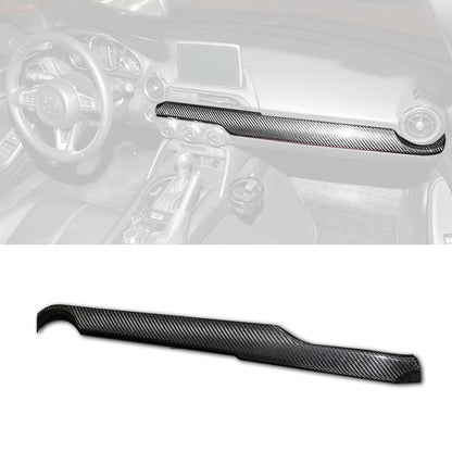 中控台飾蓋 碳纖維 Dry Carbon 2016-2026 Mazda MX-5