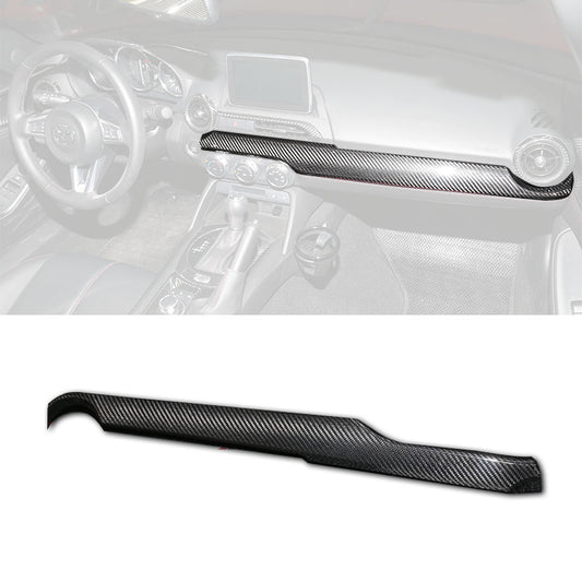 中控台飾蓋 碳纖維 Dry Carbon 2016-2026 Mazda MX-5