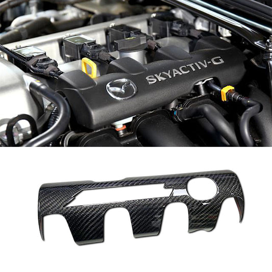 引擎內飾蓋 碳纖維 Dry Carbon 2016-2026 Mazda MX-5
