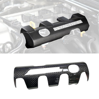 引擎內飾蓋 碳纖維 Dry Carbon 2016-2026 Mazda MX-5