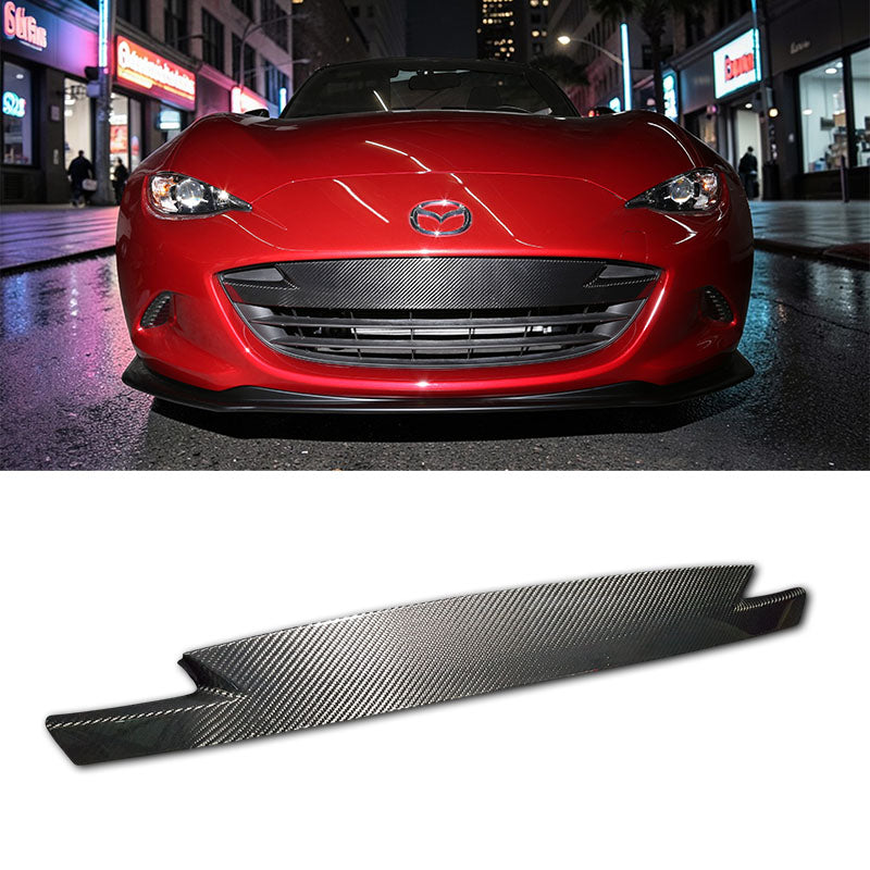前保氣霸飾蓋 碳纖維 Dry Carbon 2016-2026 Mazda MX-5