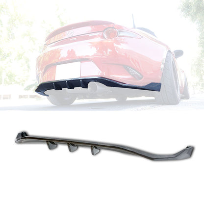 A款後下巴 碳纖維 Carbon Fiber 2016-2026 Mazda MX-5