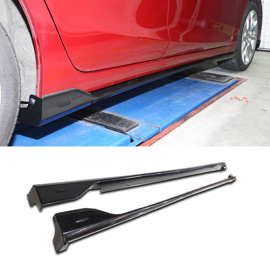 MZ款側裙 2015-2018 Mazda 3 4門/5門