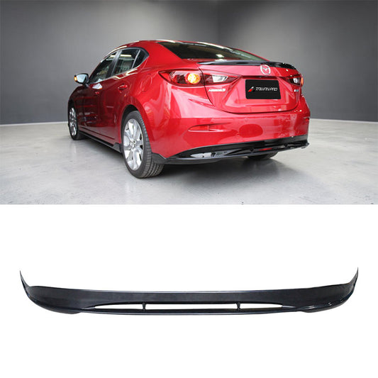 MZ款後中包 2015-2018 Mazda 3 4門