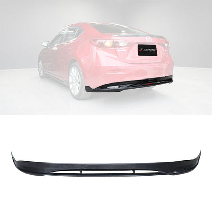 MZ款後中包 2015-2018 Mazda 3 4門