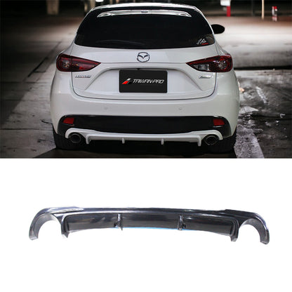 V款後飾板 2015-2016 Mazda 3 5門