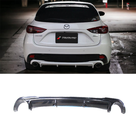 V款後飾板 2015-2016 Mazda 3 5門