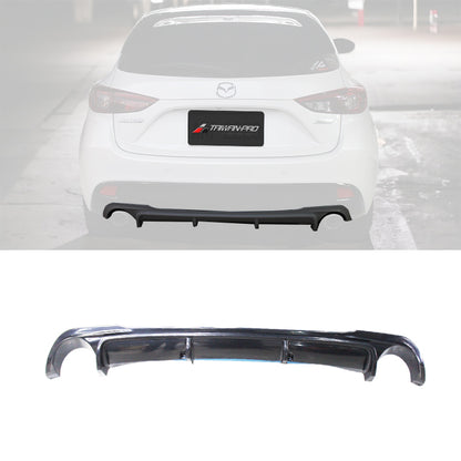 V款後飾板 2015-2016 Mazda 3 5門