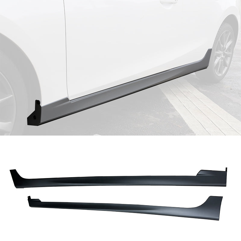 V款側裙 2015-2018 Mazda 3 4門/5門