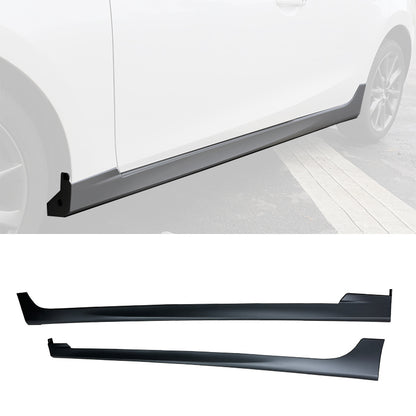 V款側裙 2015-2018 Mazda 3 4門/5門