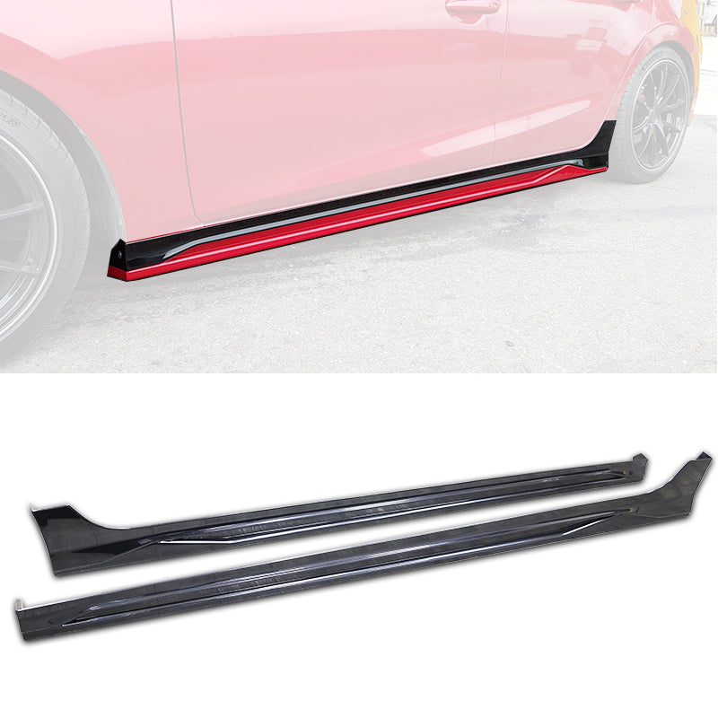 MK款側裙 2015-2018 Mazda 3 4門/5門