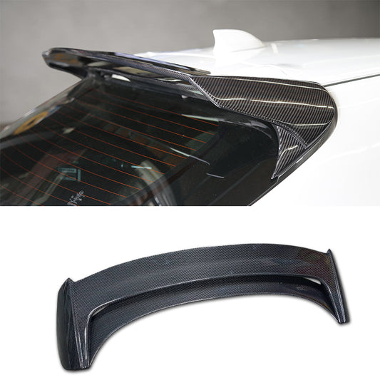 Z款尾翼 碳纖維 Carbon Fiber/FRP玻璃纖維 2015-2018 Mazda 3 5門