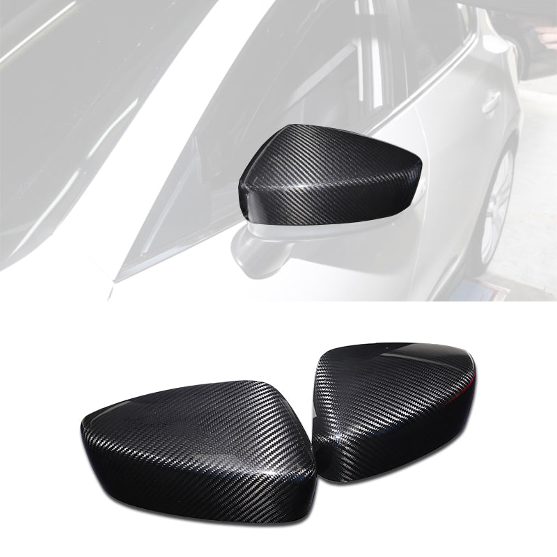 Rearview Mirror Cap 2017-2018 Mazda 3 4-door/5-door
