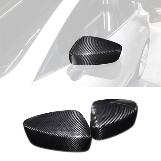 後視鏡飾蓋 2017-2018 Mazda 3 4門/5門